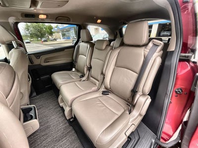2022 Honda Odyssey Touring