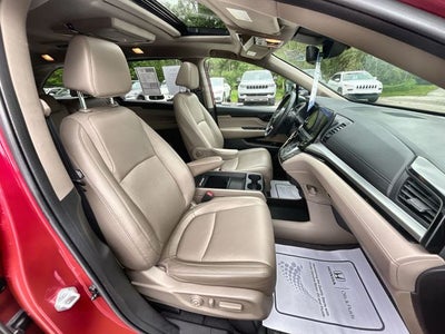 2022 Honda Odyssey Touring