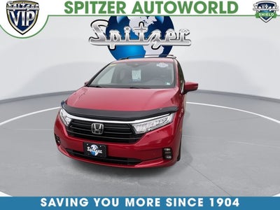 2022 Honda Odyssey Touring