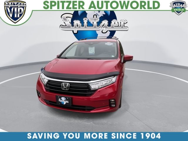 2022 Honda Odyssey Touring