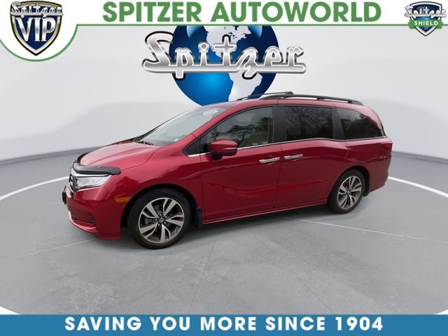 2022 Honda Odyssey Touring