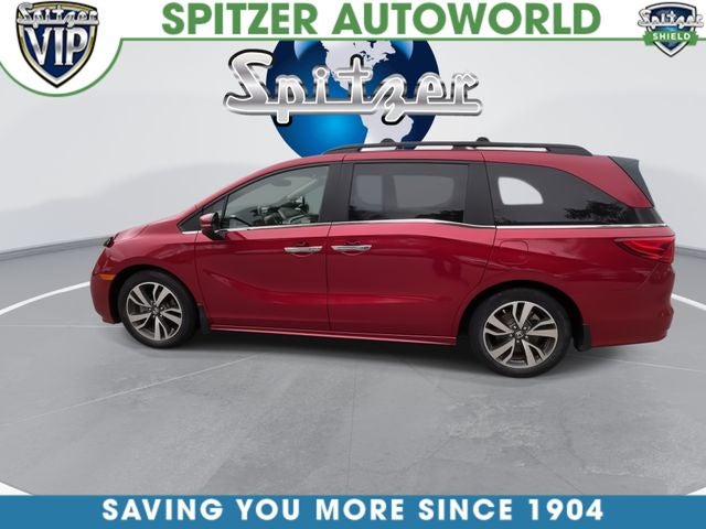 2022 Honda Odyssey Touring