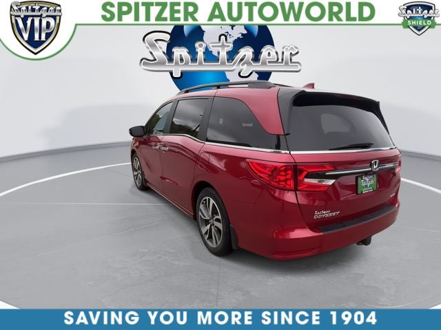 2022 Honda Odyssey Touring