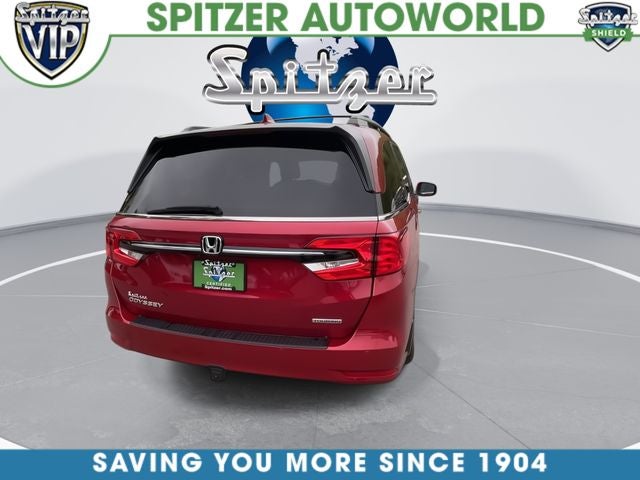 2022 Honda Odyssey Touring