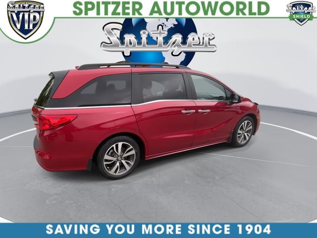 2022 Honda Odyssey Touring