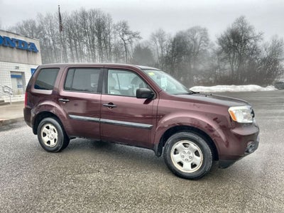 2014 Honda Pilot LX