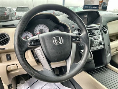 2014 Honda Pilot LX