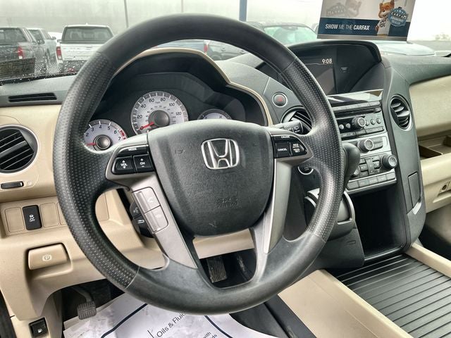 2014 Honda Pilot LX