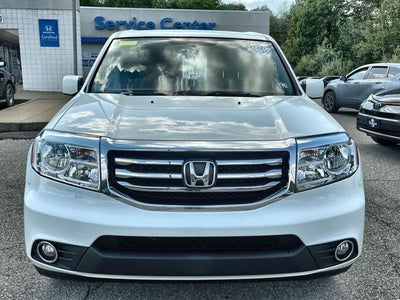 2015 Honda Pilot EX