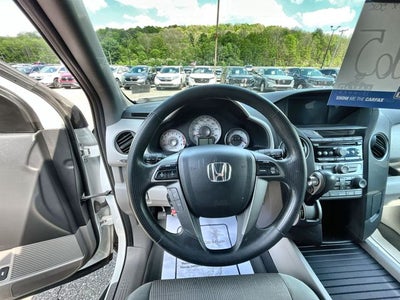2015 Honda Pilot EX