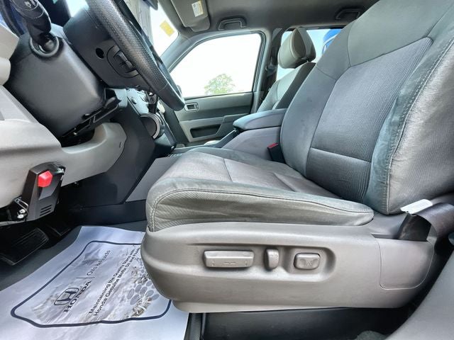 2015 Honda Pilot EX
