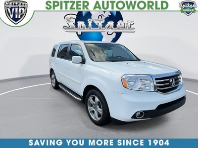 2015 Honda Pilot EX