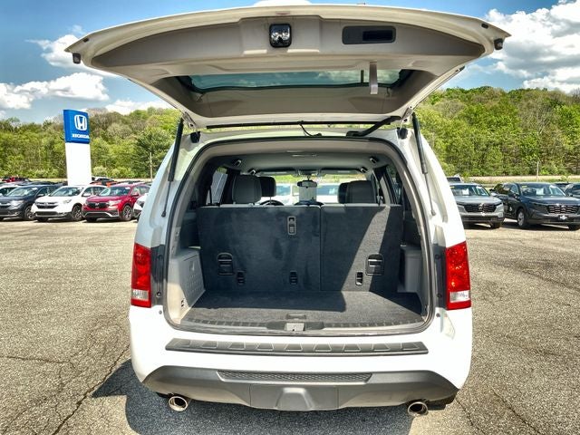 2015 Honda Pilot EX