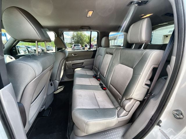 2015 Honda Pilot EX