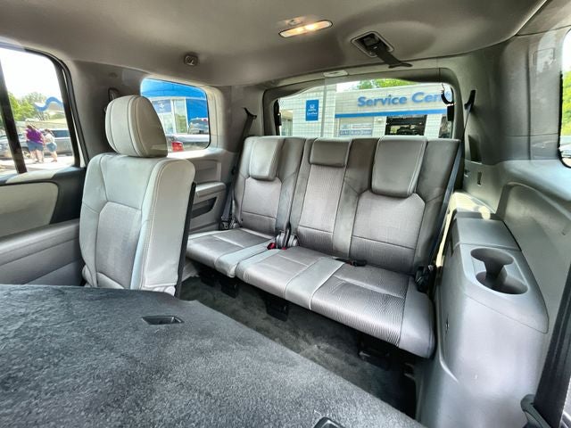 2015 Honda Pilot EX