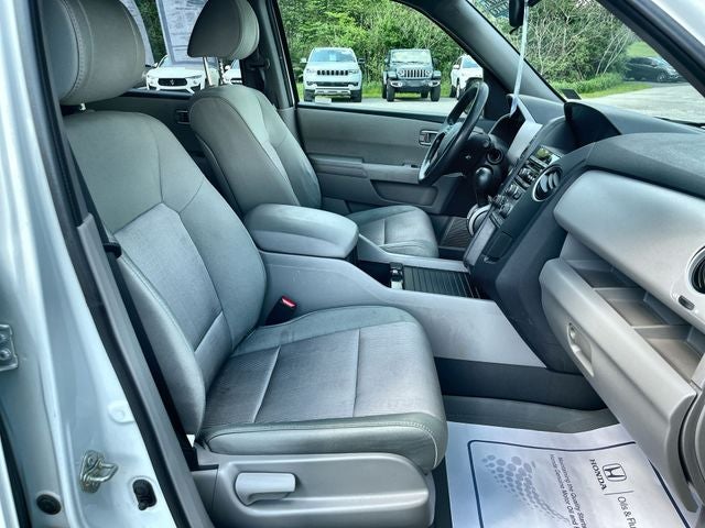 2015 Honda Pilot EX