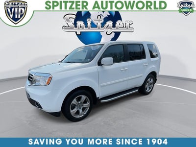 2015 Honda Pilot EX