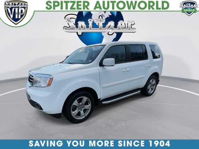 2015 Honda Pilot EX