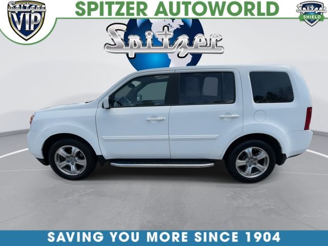 2015 Honda Pilot EX