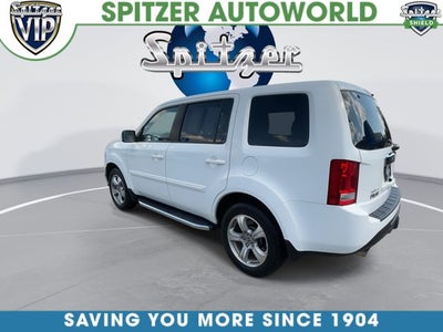 2015 Honda Pilot EX