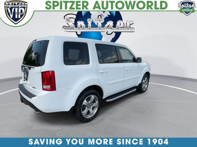 2015 Honda Pilot EX