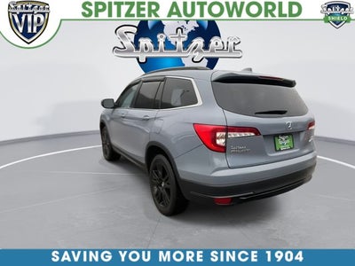 2022 Honda Pilot Special Edition