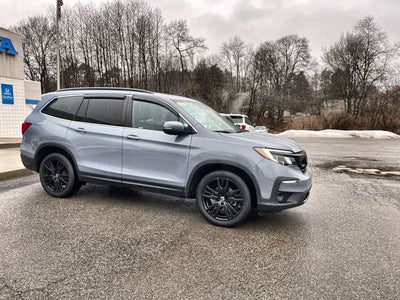 2022 Honda Pilot Special Edition