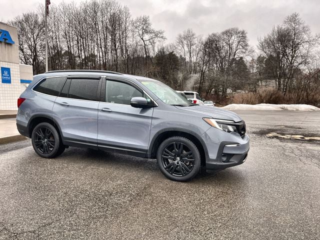 2022 Honda Pilot Special Edition