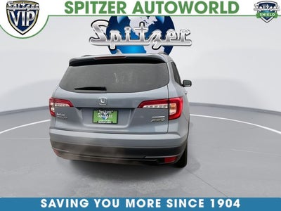 2022 Honda Pilot Special Edition