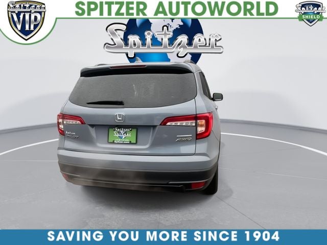 2022 Honda Pilot Special Edition