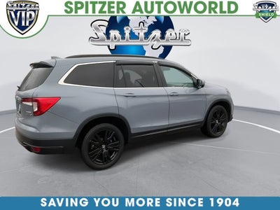 2022 Honda Pilot Special Edition