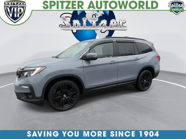 2022 Honda Pilot Special Edition