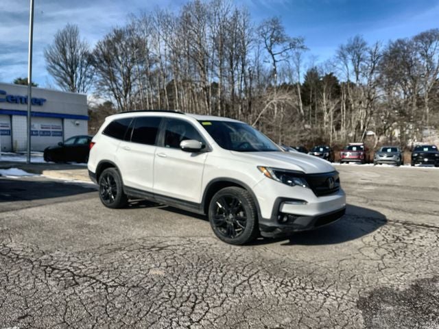 2021 Honda Pilot Special Edition