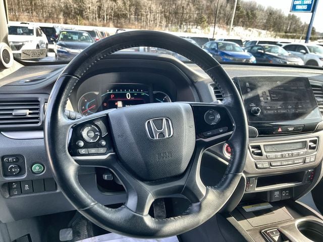 2021 Honda Pilot Special Edition