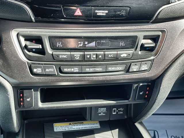 2021 Honda Pilot Special Edition