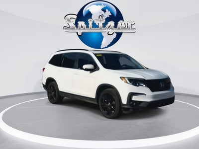 2021 Honda Pilot Special Edition