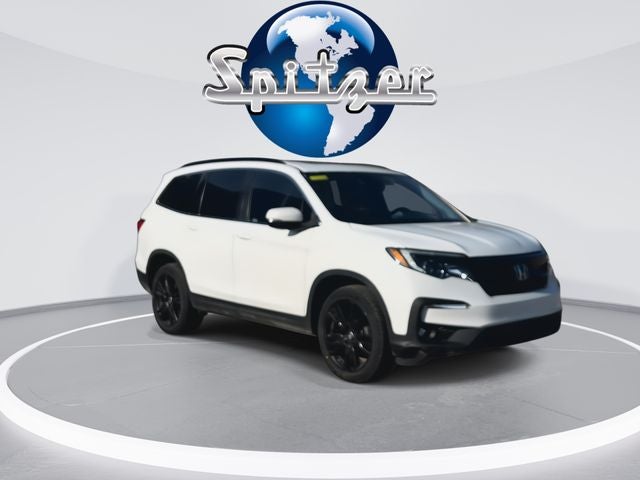 2021 Honda Pilot Special Edition