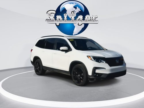 2021 Honda Pilot Special Edition