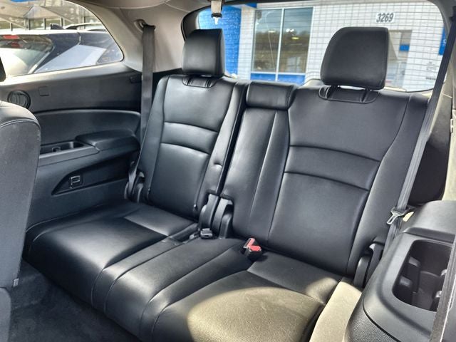 2021 Honda Pilot Special Edition