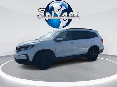 2021 Honda Pilot Special Edition