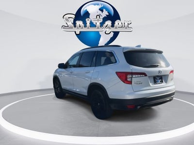 2021 Honda Pilot Special Edition