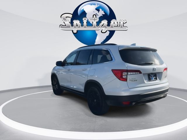 2021 Honda Pilot Special Edition