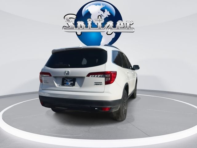 2021 Honda Pilot Special Edition