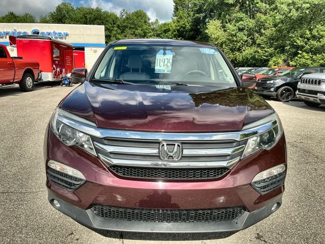 2016 Honda Pilot EX