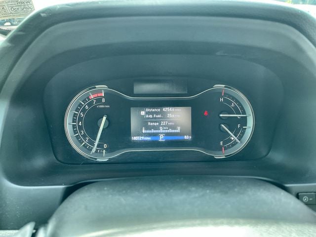 2016 Honda Pilot EX