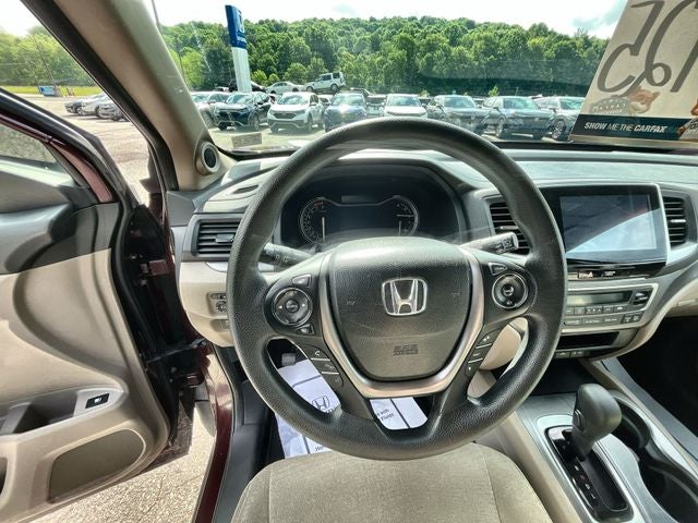 2016 Honda Pilot EX