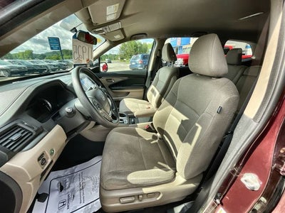 2016 Honda Pilot EX