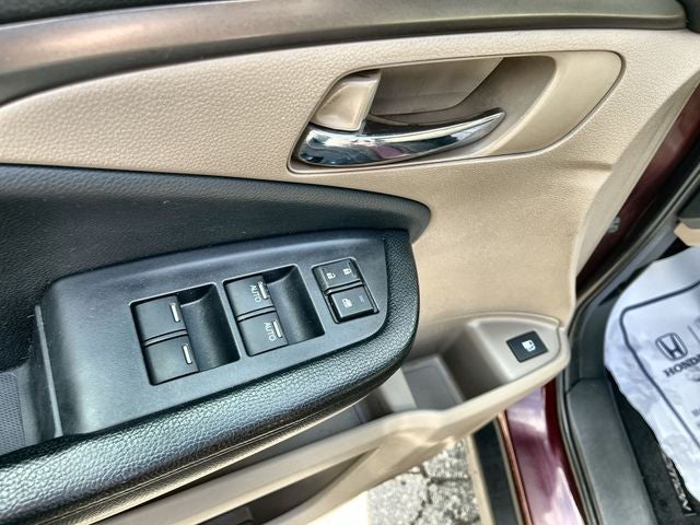 2016 Honda Pilot EX