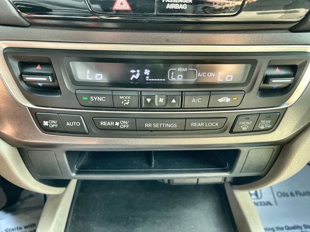 2016 Honda Pilot EX