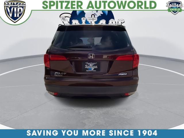 2016 Honda Pilot EX